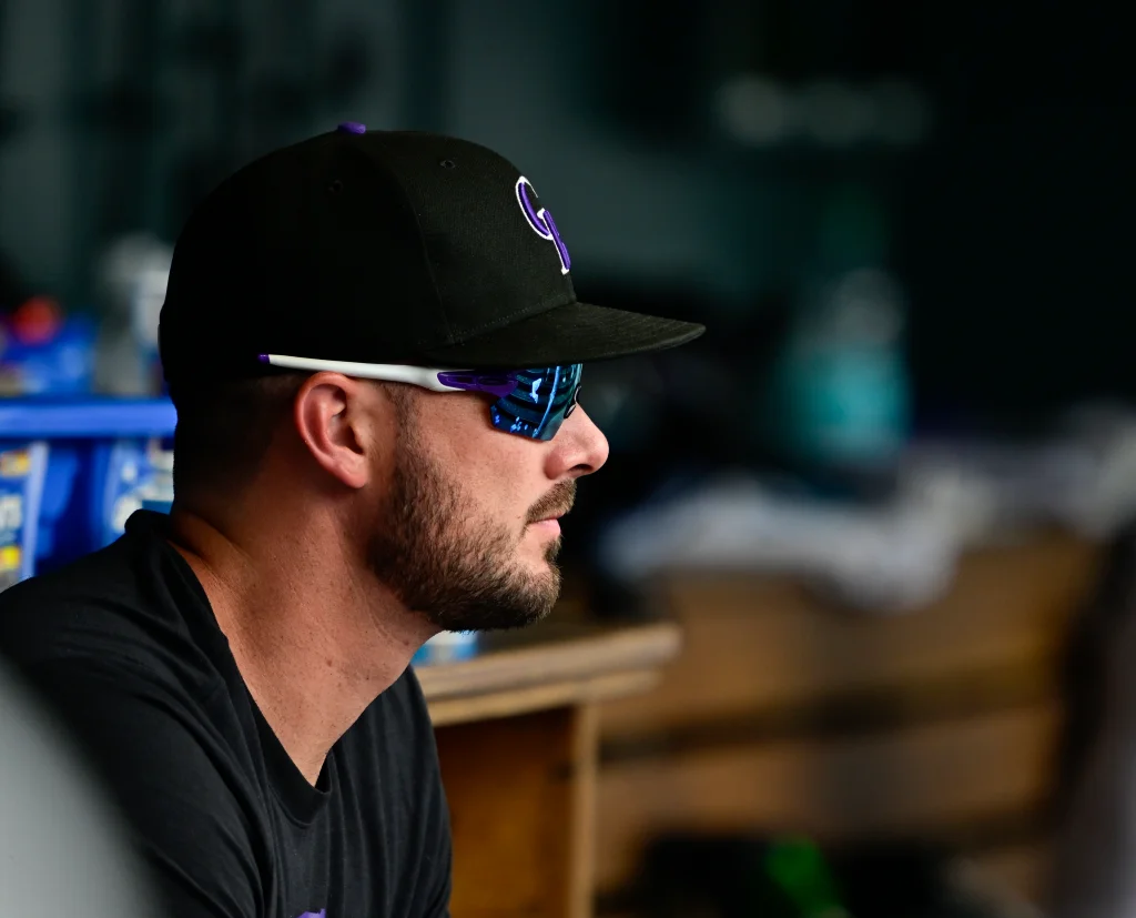 Bryant's Back Pain Keeps Him Off the Field as Rockies Plan Ahead