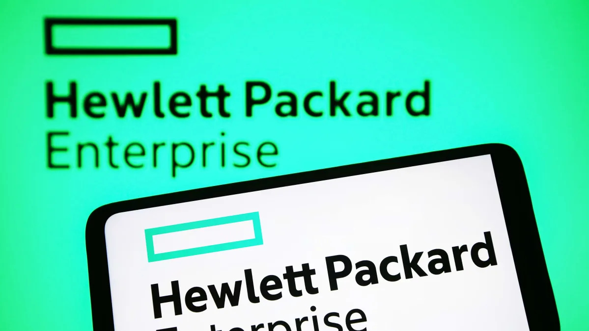 HPE CEO Discusses AI Expansion and Revenue Challenges