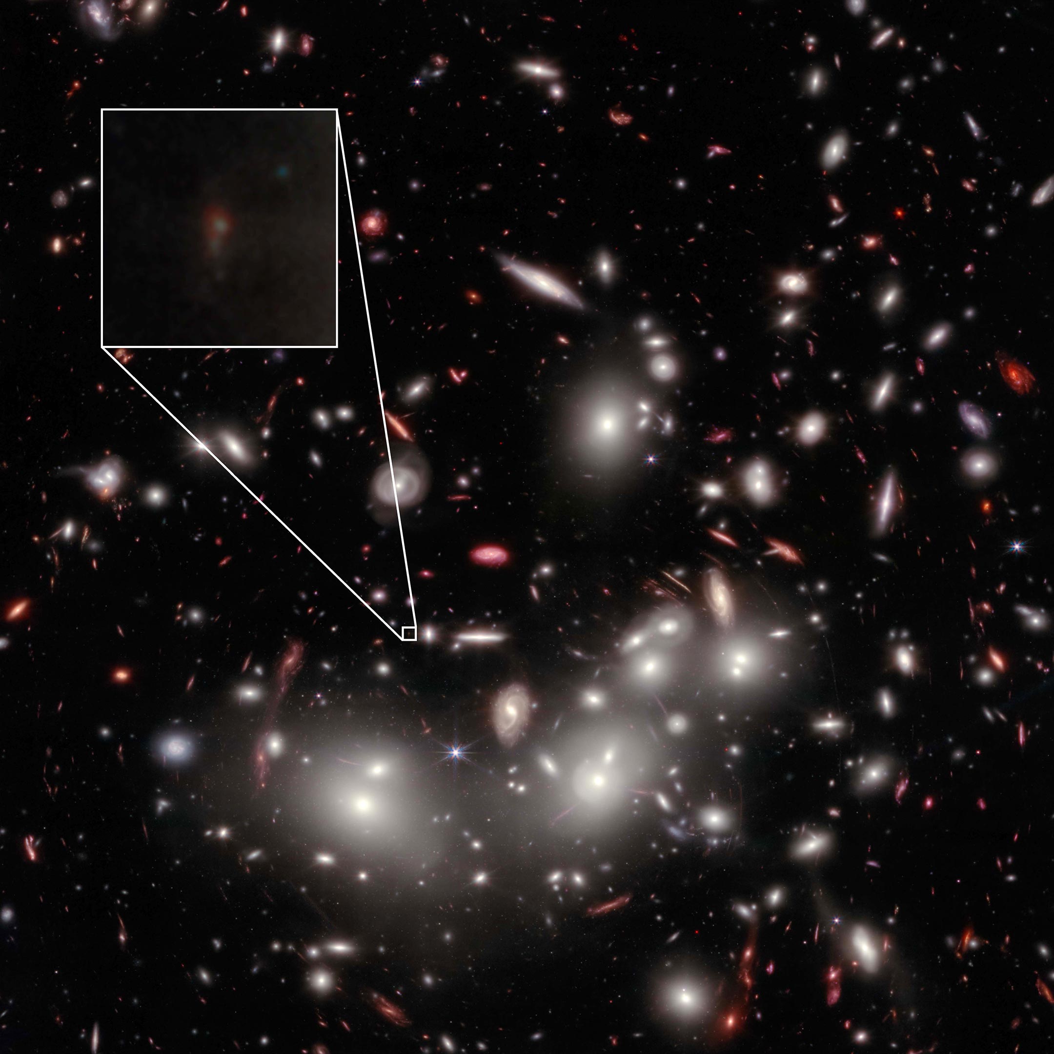James Webb Space Telescope Makes Groundbreaking Discoveries in Early Universe