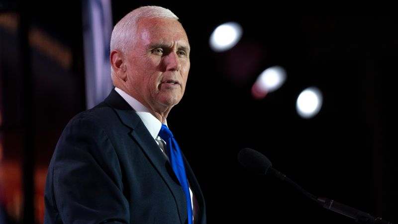 Trump's Declassification Efforts Undermined by Pence and Meadows