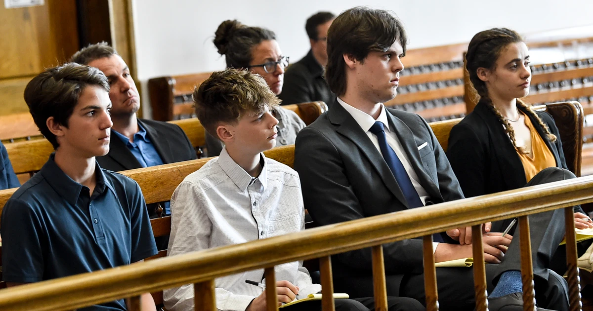 Montana Youth Take on High-Profile Climate Trial with Indigenous Experiences and Urgent Calls for Action.