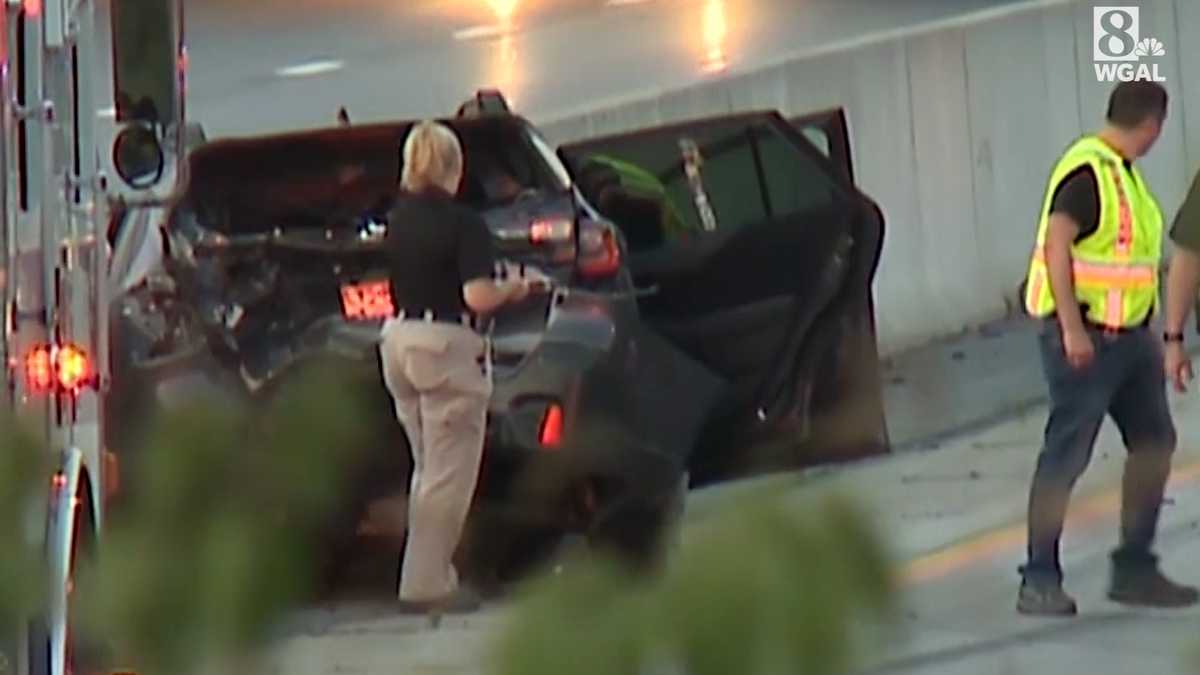 Featured image for Fatal Motorcycle Crash on Route 30 in Lancaster County.