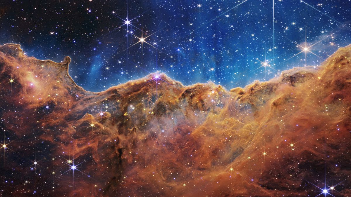 "NASA's James Webb Space Telescope: One Year of Cosmic Discoveries"
