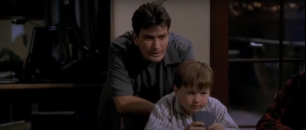 Featured image for "Charlie Sheen and Angus T. Jones Reunite in Chuck Lorre's 'Bookie' for Two and a Half Men Pilot"