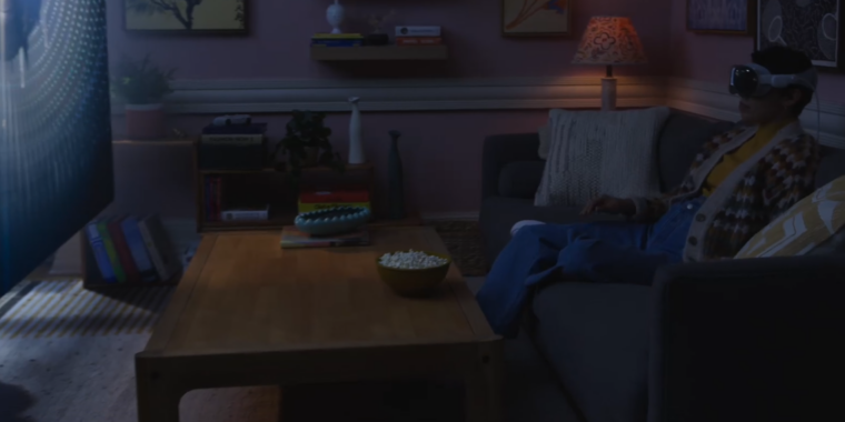 Featured image for "Netflix Excludes Vision Pro from App Compatibility, Impacting User Experience"