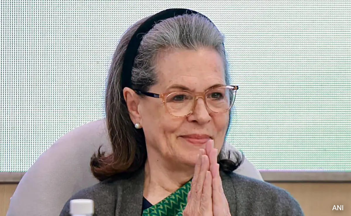 Featured image for Sonia Gandhi's Transition to Rajya Sabha Marks Political Shift