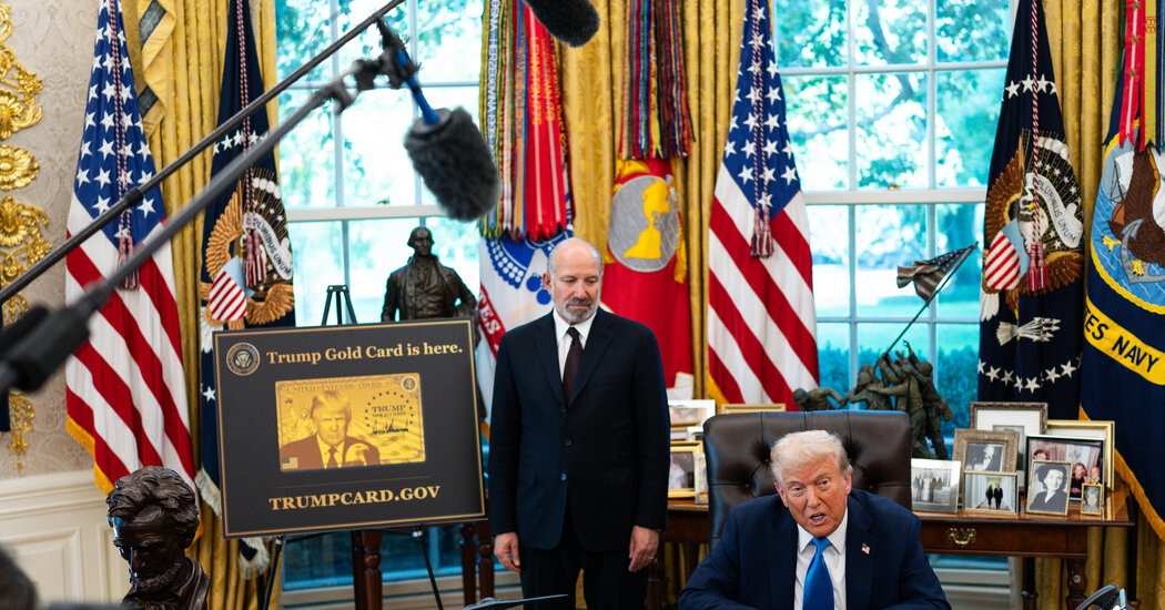 Featured image for Trump's $100,000 H-1B Visa Fee Sparks Controversy and Confusion