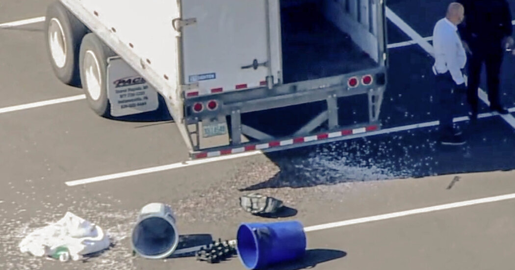 Featured image for Pennsylvania Prosecutes Four for Stealing 2 Million Dimes