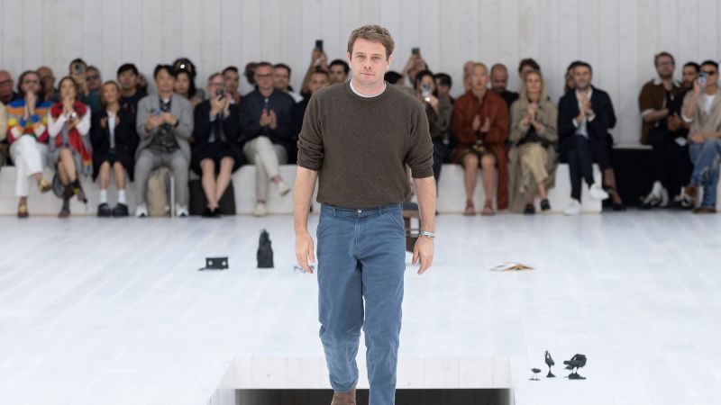 Featured image for Jonathan Anderson Named Dior's New Creative Director