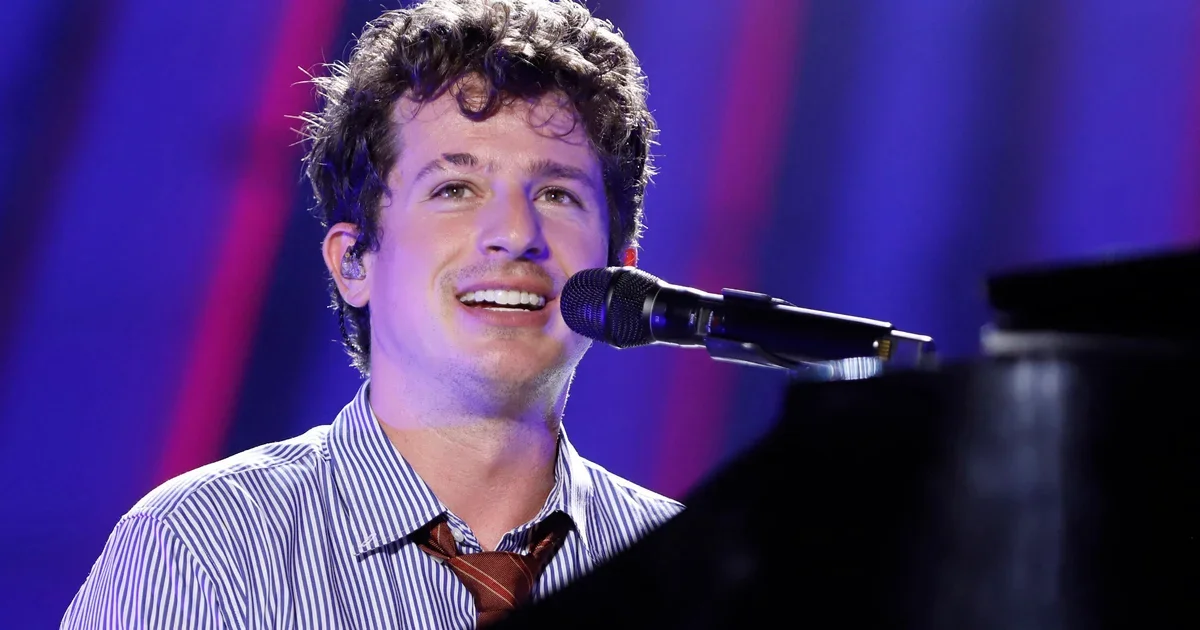Charlie Puth to Perform National Anthem at Super Bowl LX