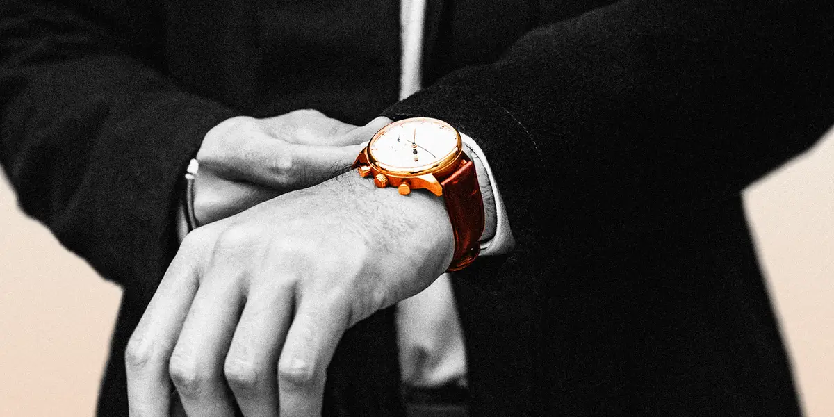 Featured image for Essential Watches Successful Men Swear By