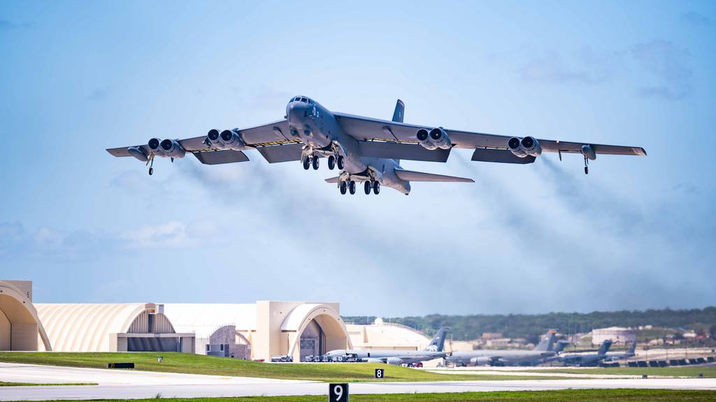 Featured image for "Century-Old Bombers: The Air Force's Challenge to Keep B-52s Flying"