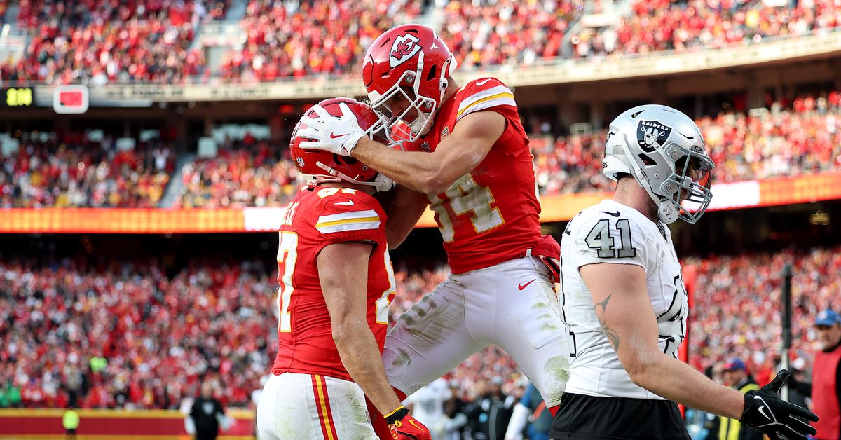 Chiefs Edge Raiders in Thrilling Black Friday Showdown