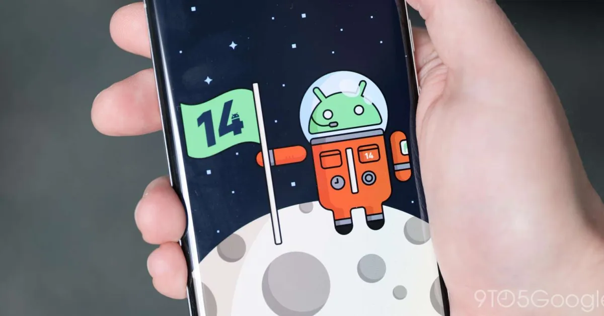 Featured image for "Android 14 Beta 3 brings new features and improvements for Pixel phones and Android TV"