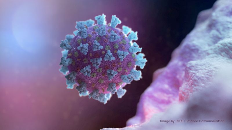 CDC and WHO Monitor Highly Mutated COVID Variant BA.2.86 in the US