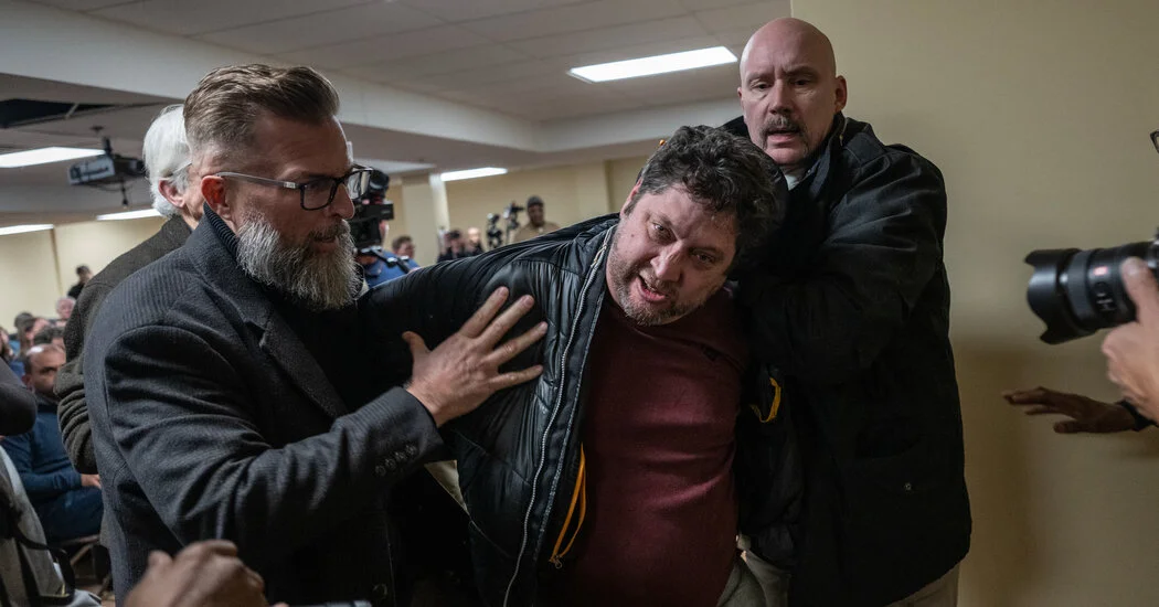 Vinegar-Syringe Incident Leads to Assault Charge Involving Ilhan Omar