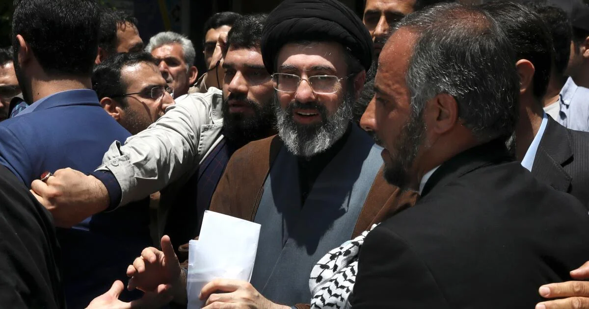 Mojtaba Khamenei Named Iran's Next Supreme Leader as War with U.S.-Israel Escalates and Oil Surges