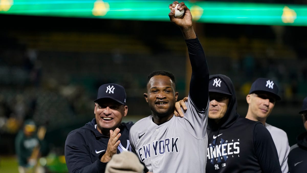 Featured image for "Domingo Germán's Perfect Game: A Yankees' Triumph and Overall Performance Evaluation"