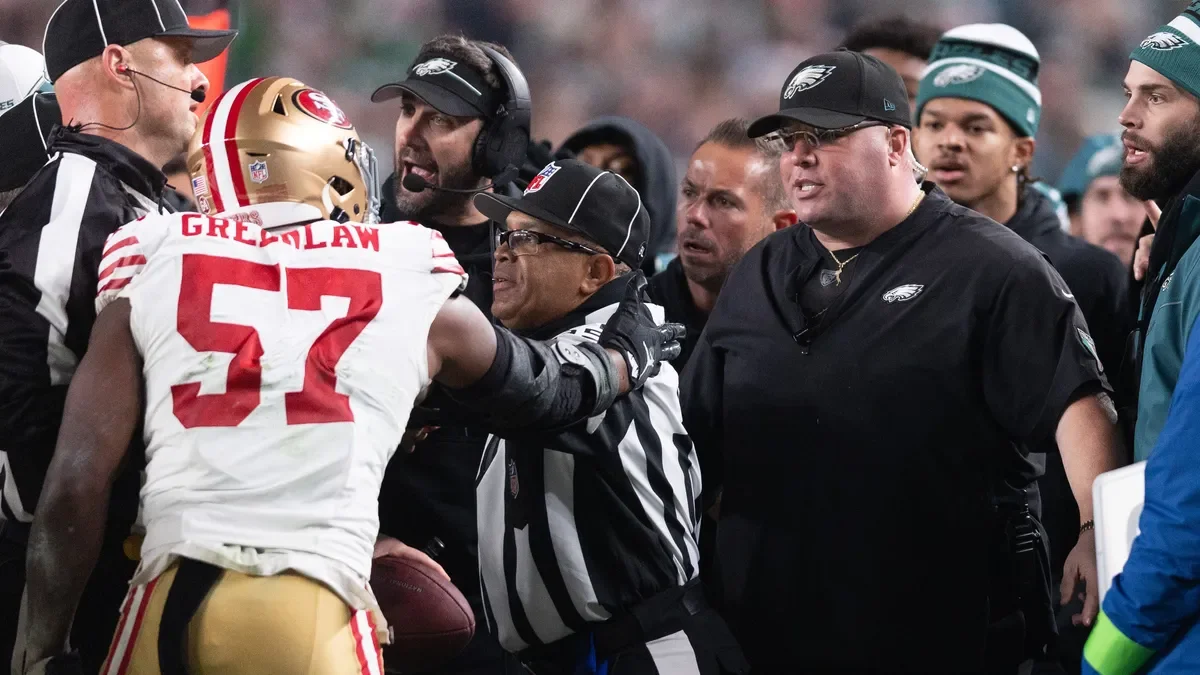 Eagles' Head of Security Banned from Cowboys Game After Sideline Altercation