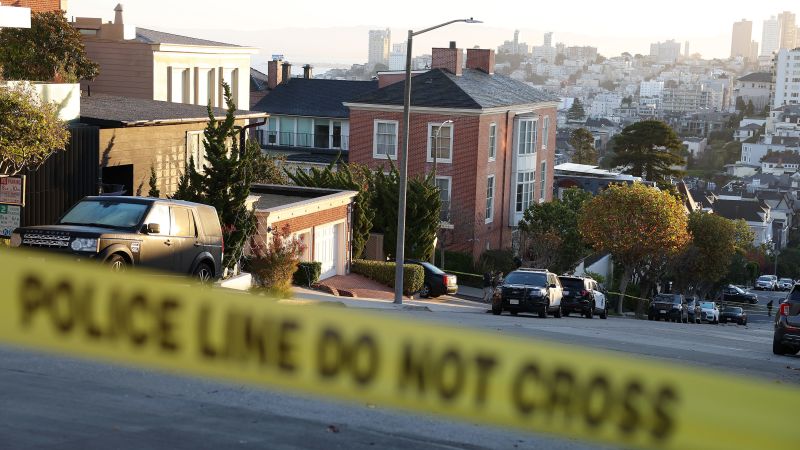 Federal Trial Begins for Man Accused of Attacking Paul Pelosi, Renewing Focus on Political Violence