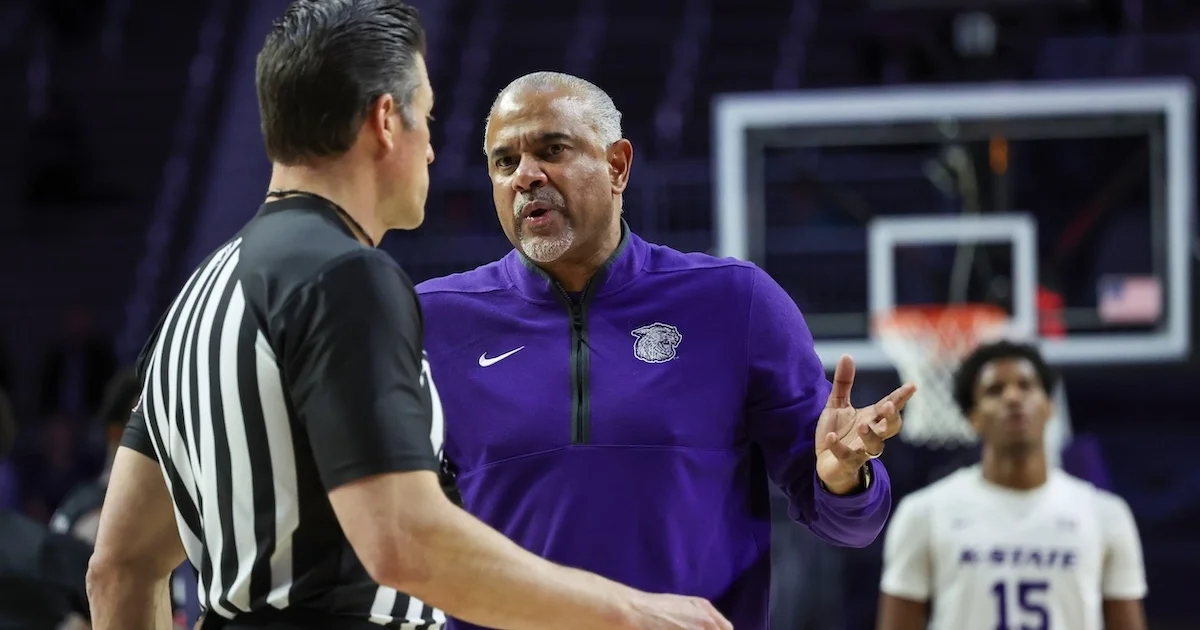 Greenberg blasts K-State over Tang firing, calling it embarrassing