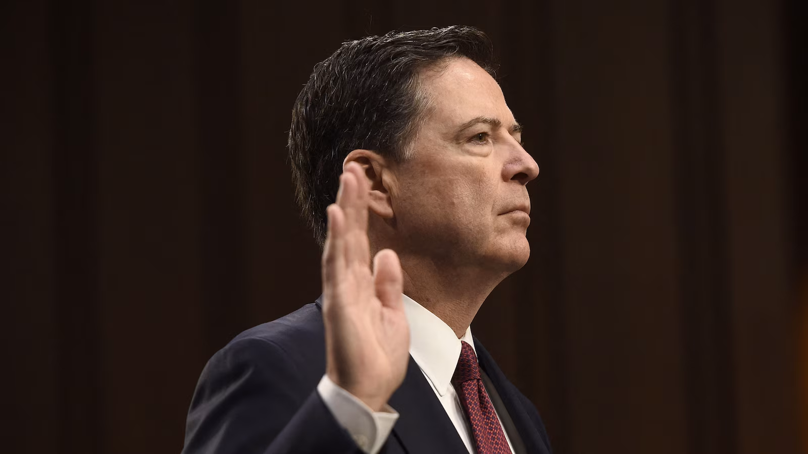 Featured image for James Comey to Face Court in High-Profile DOJ Case