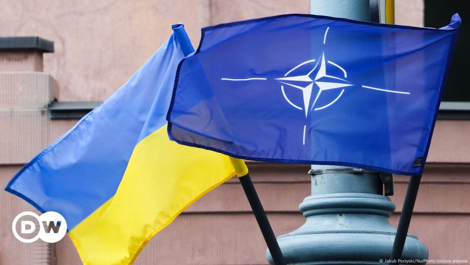 Zelenskyy: NATO Membership Could End Ukraine War's 'Hot Phase'
