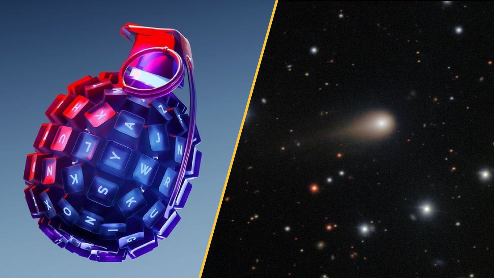 Featured image for Scientists Uncover New Insights into Interstellar Comet 3I/ATLAS and Its Mysteries