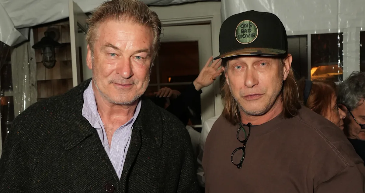 Featured image for Alec Baldwin and Brother Stephen Involved in Car Crash in Hamptons, Both Unharmed