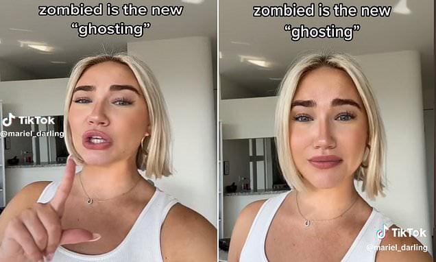 Featured image for The Rise of 'Zombieing': A New Dating Trend Worse Than Ghosting.