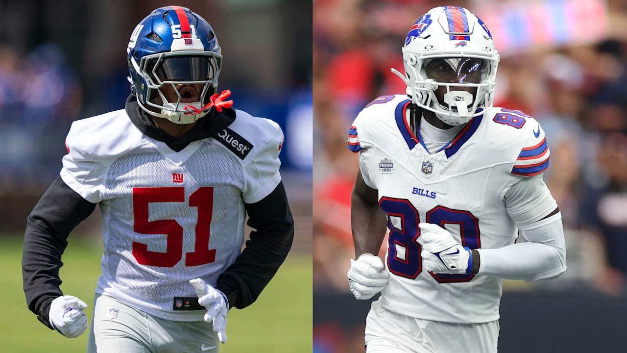 Key Takeaways from Week 1 of the 2025 NFL Preseason