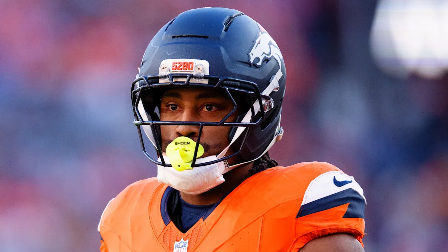 Broncos' postgame bravado clashes with AFC title loss to Patriots