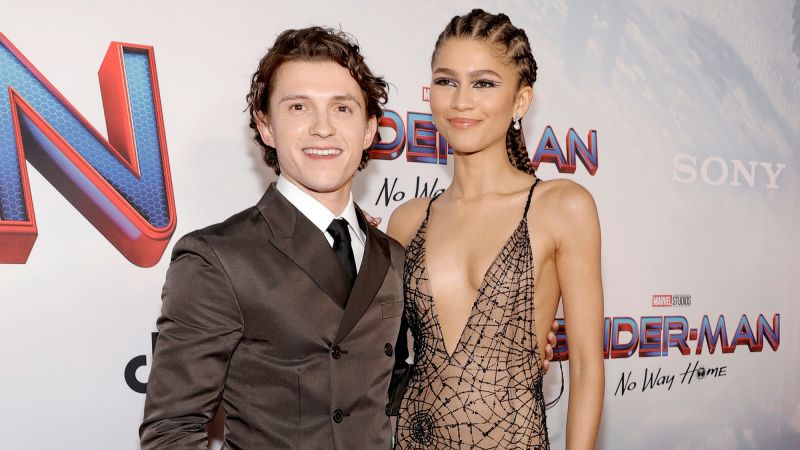 "Zendaya's Reflections on Family, Career, and Love with Tom Holland"