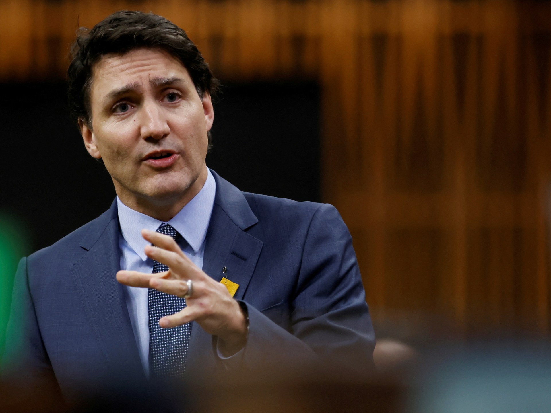 Canada stands firm against China amidst diplomatic row.