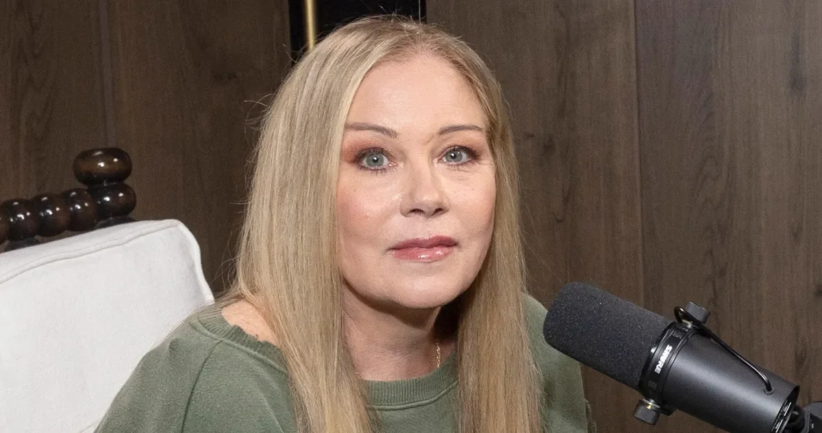 Christina Applegate pens a candid memoir on life with multiple sclerosis