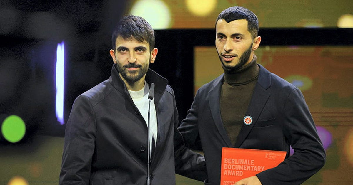 Featured image for "Controversy at Berlinale: Israeli Filmmaker's Speech Sparks Antisemitism Debate"