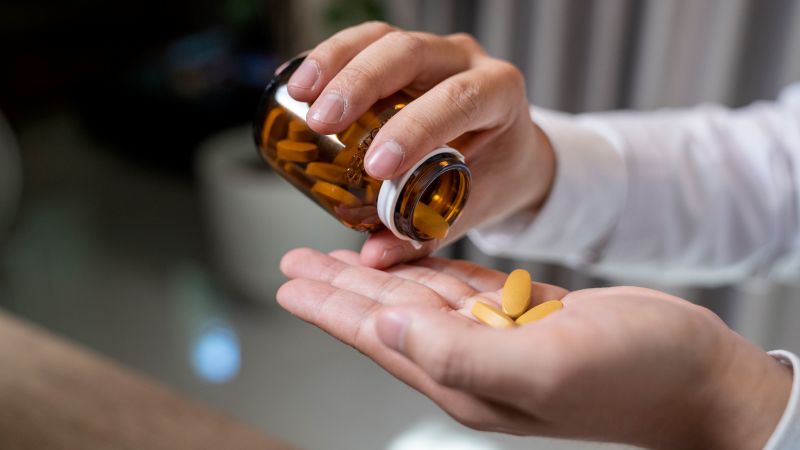 Survey Reveals High Usage of Dietary Supplements Among US Adults and Children.