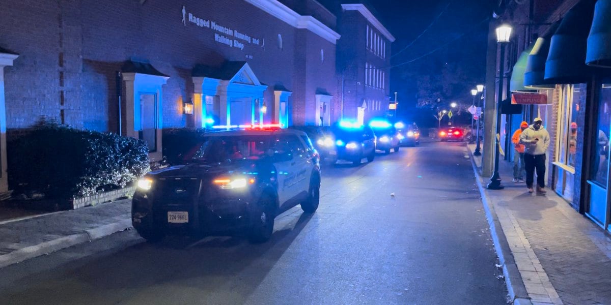 Multiple Shootings Leave One Injured in UVA and Charleston