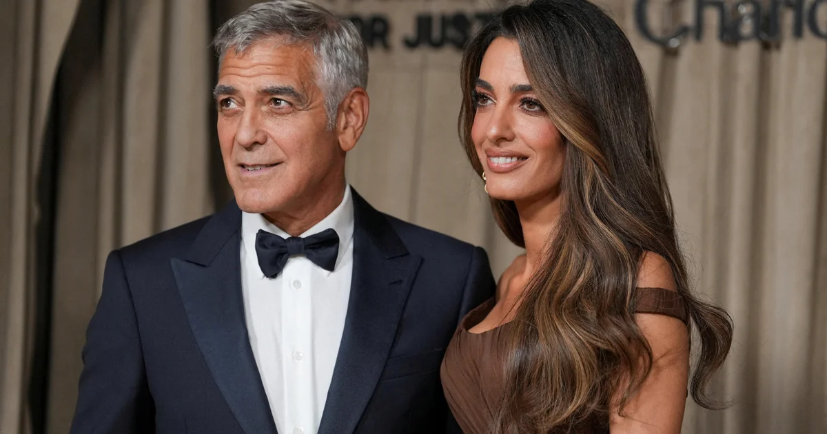 Featured image for George and Amal Clooney Granted French Citizenship