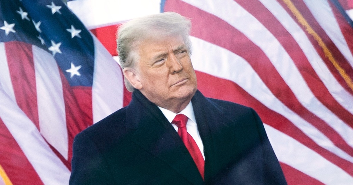 Featured image for "Trump's Jan. 6 Immunity Case: The Supreme Court Decision"