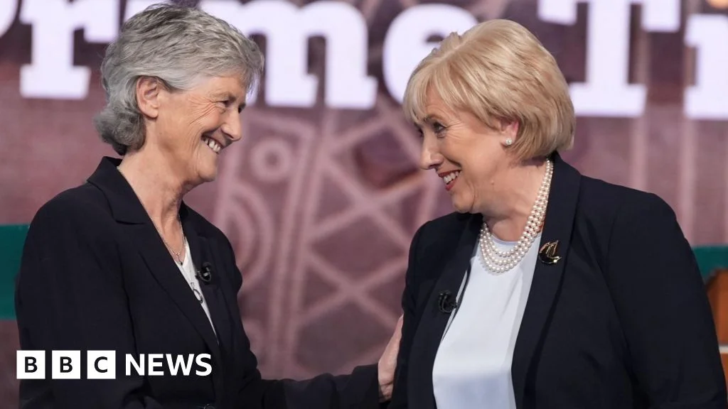 Featured image for Ireland's Presidential Election: Counting Begins Amid Predictions of a Landslide