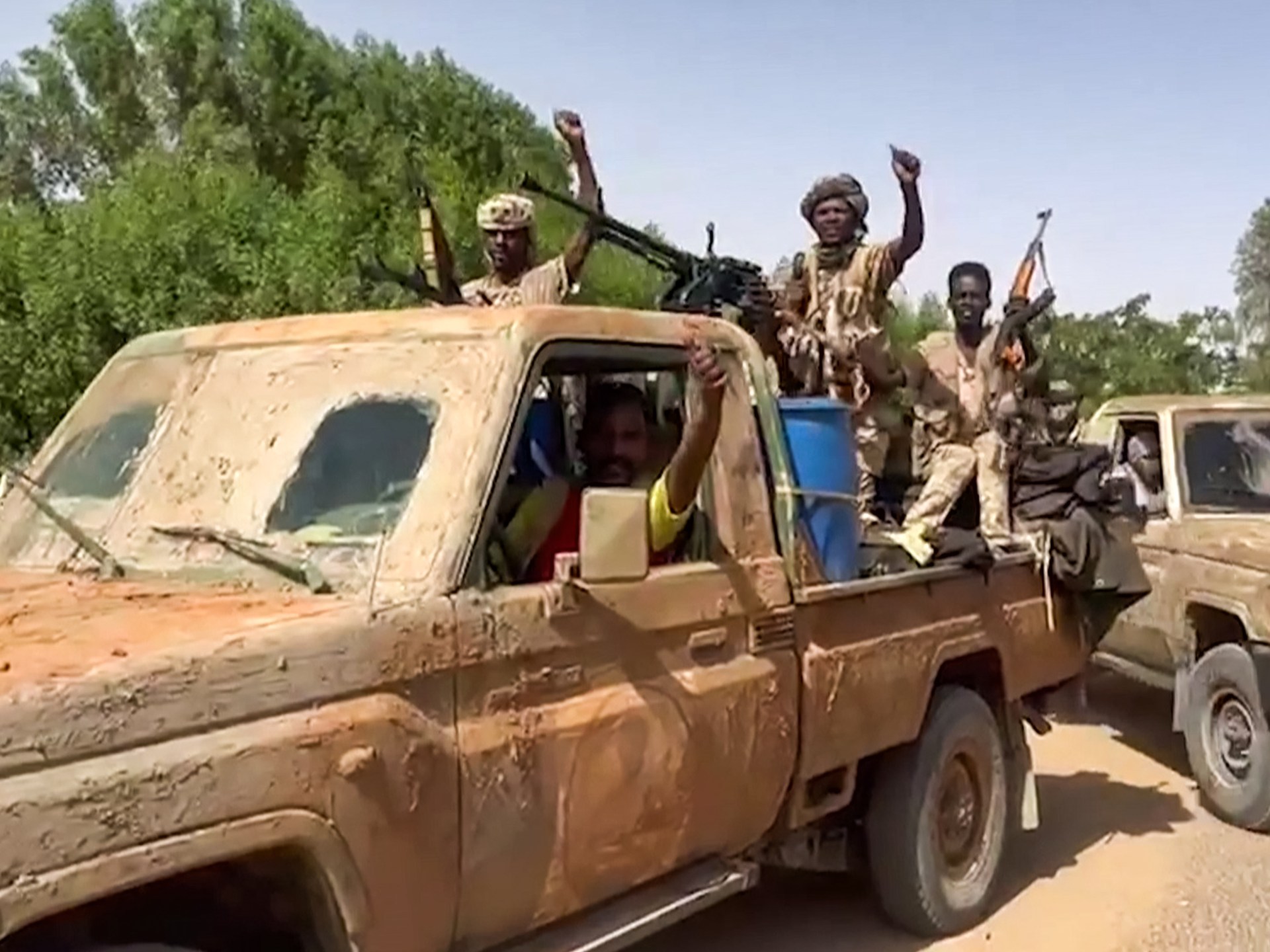 International Organizations Express Concern over Rape Allegations against Sudan's RSF