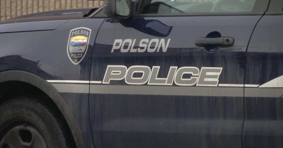 "Polson Police Officer Arrested for Child Sexual Abuse"