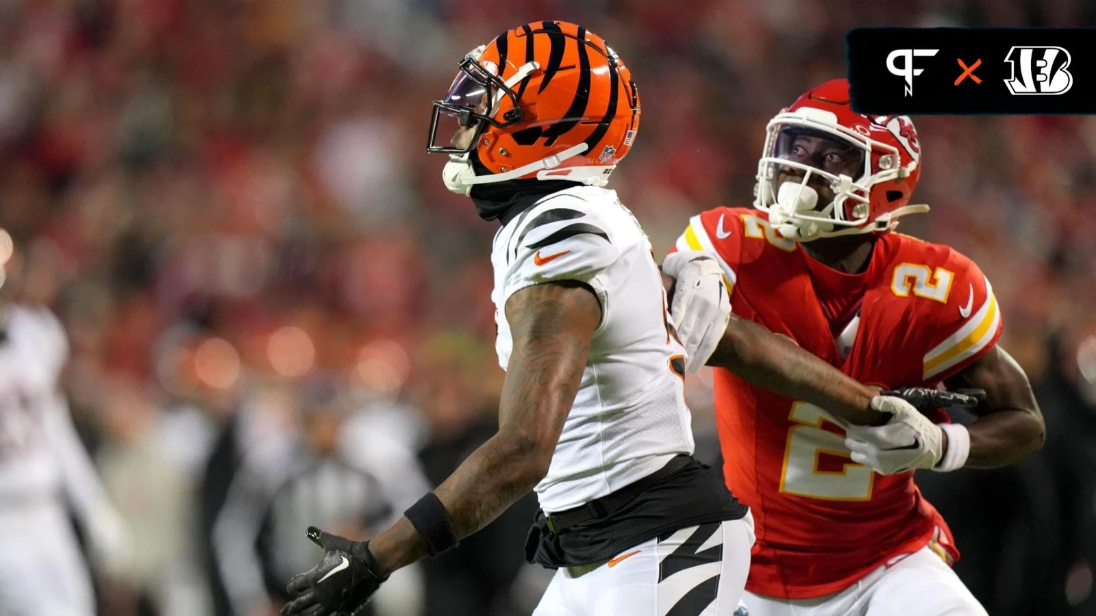 "Bengals vs. Browns Week 18 Inactives: Higgins and Awuzie Out"