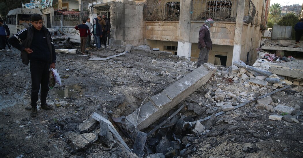 Key Players and Shifting Alliances in Syria's Ongoing Conflict