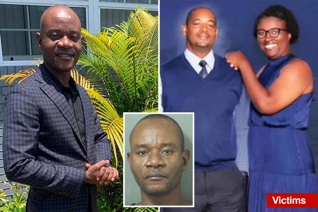 Florida Man's Deadly Revenge: Newlyweds Murdered by Ex-Husband