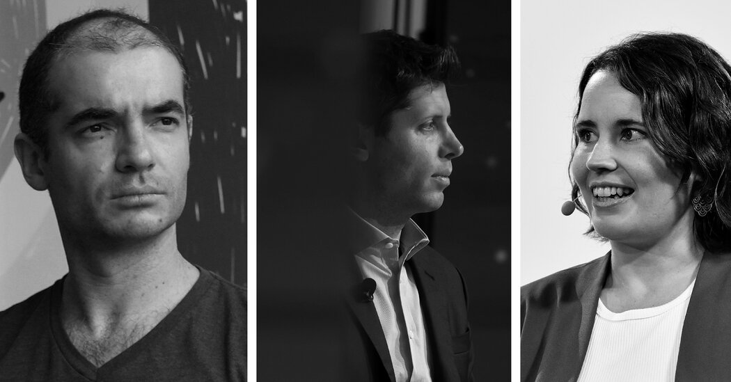 Unveiling OpenAI's Boardroom Drama and Sam Altman's Shock Firing