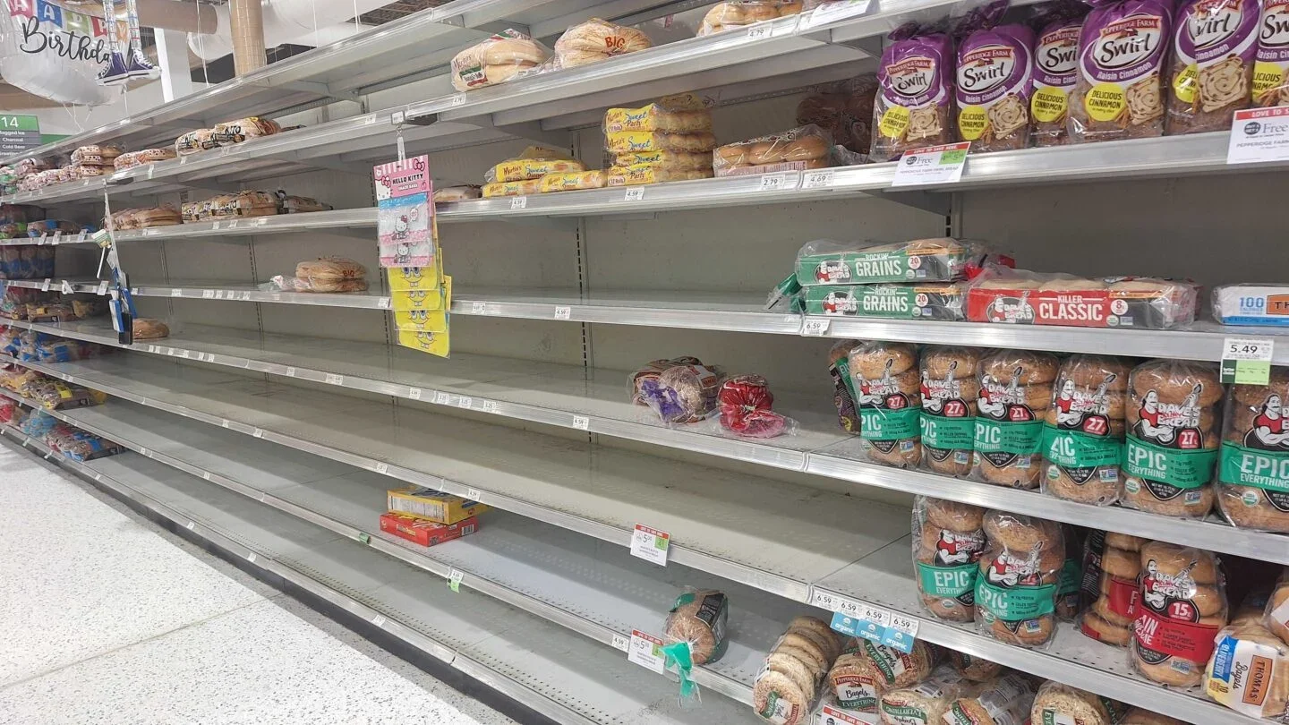 Atlanta Faces Weekend Ice Storm With Travel Disruptions and Outages Likely