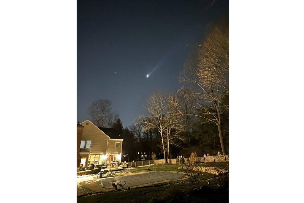 Unidentified Drones Over NJ Spark Security Debate and Confusion
