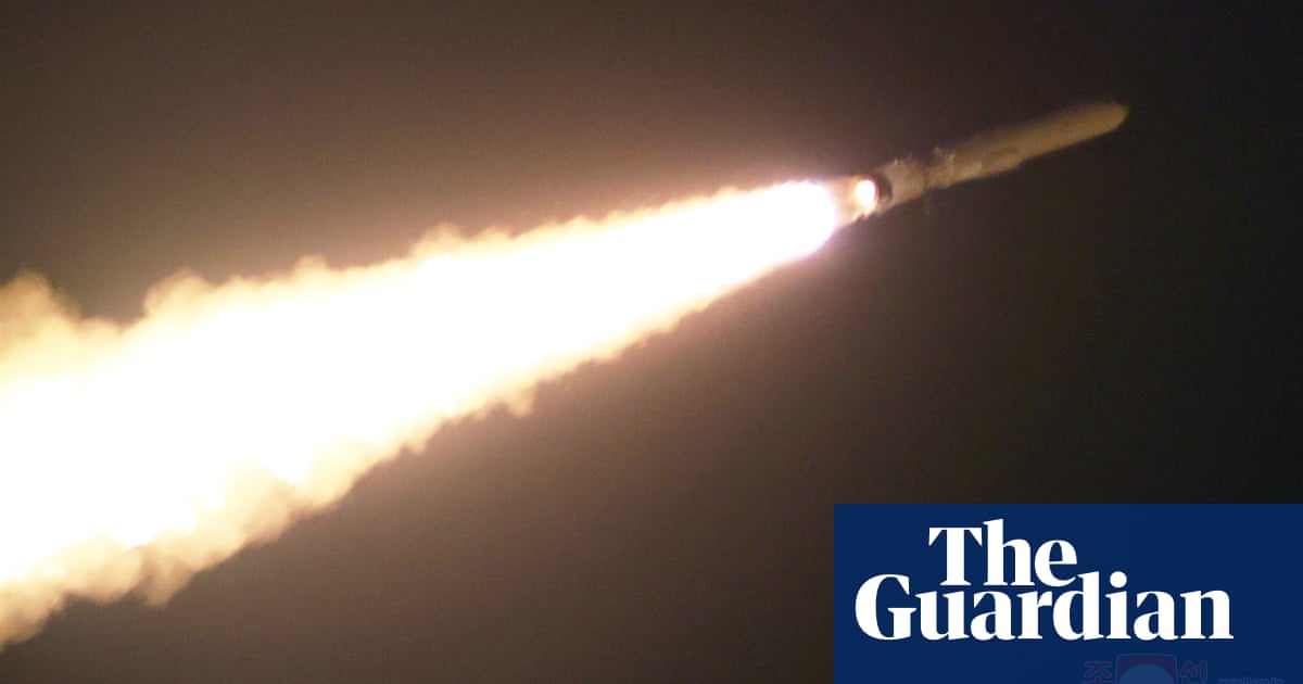 North Korea Escalates Tensions with Cruise Missile Salvo off East Coast